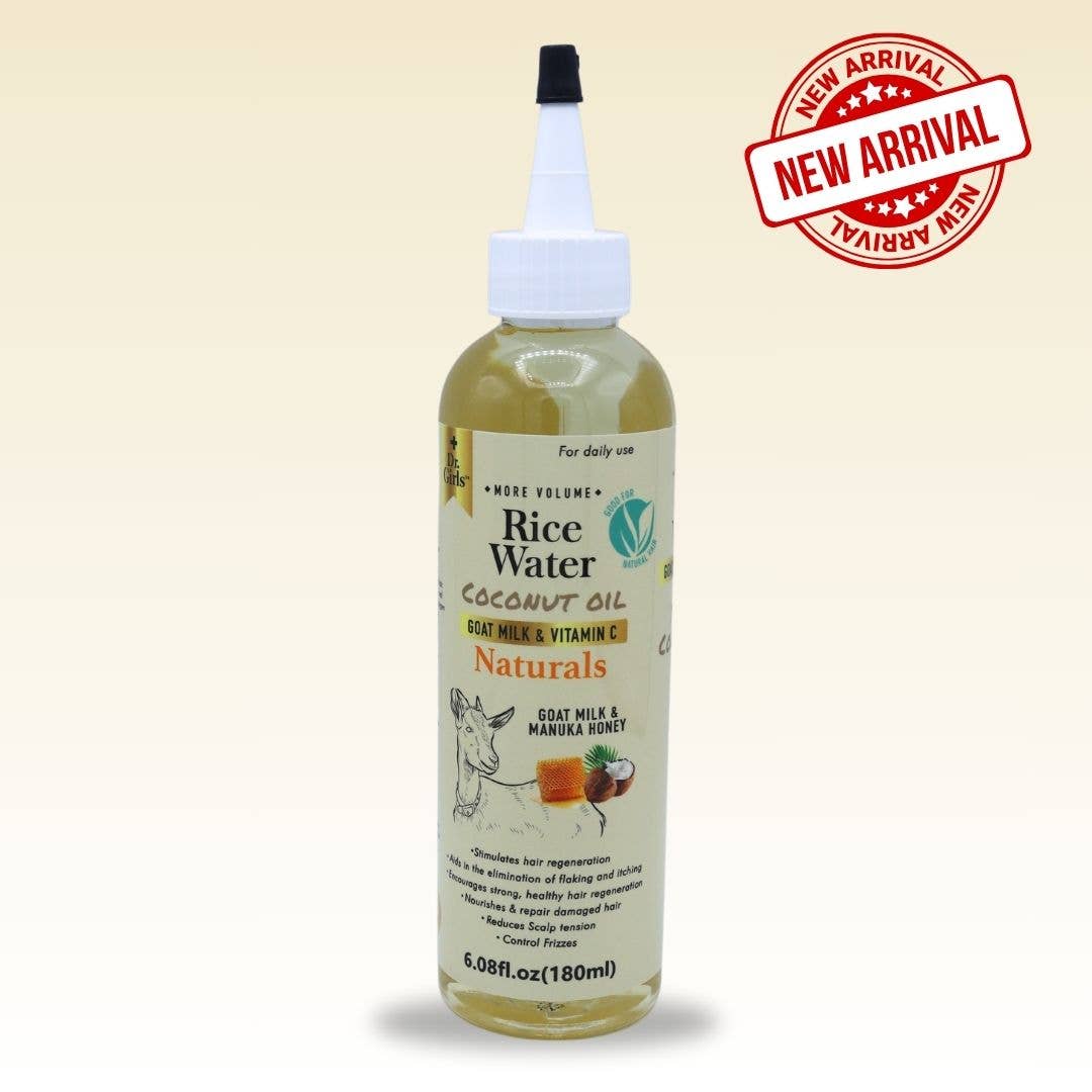 R&B Collection Inc. - Vente Huiles pour cheveux - Huile de croissance Dr Girls5