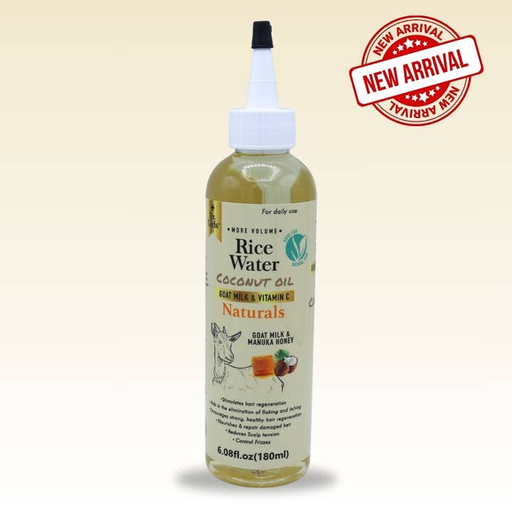 R&B Collection Inc. - Vente Huiles pour cheveux - Huile de croissance Dr Girls5