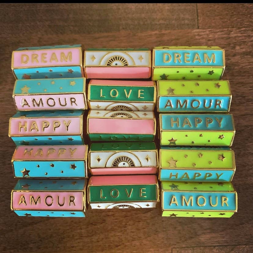 Chasing Cherubs - Wholesale Pendant/Charm Necklace - Warhol Necklaces1