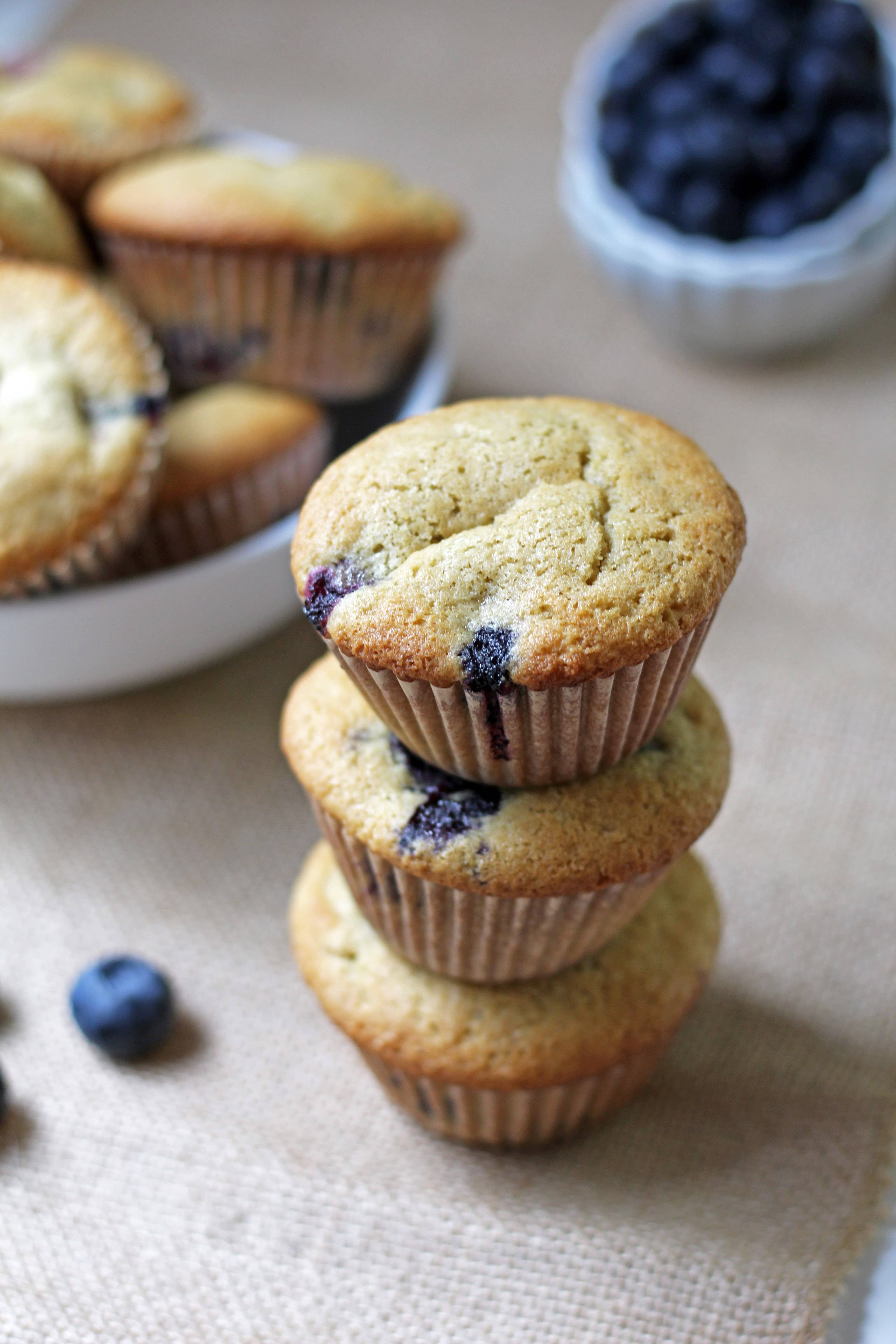 Jessica's Natural Foods - Wholesale Muffin Mix - GF Muffin Mix6