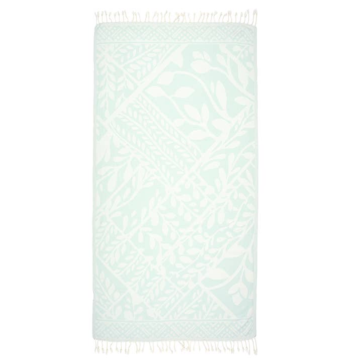 La Hammam - Wholesale Beach Towel - *Exclusive Marmaris Peshtemal Pure Cotton Beach Towel