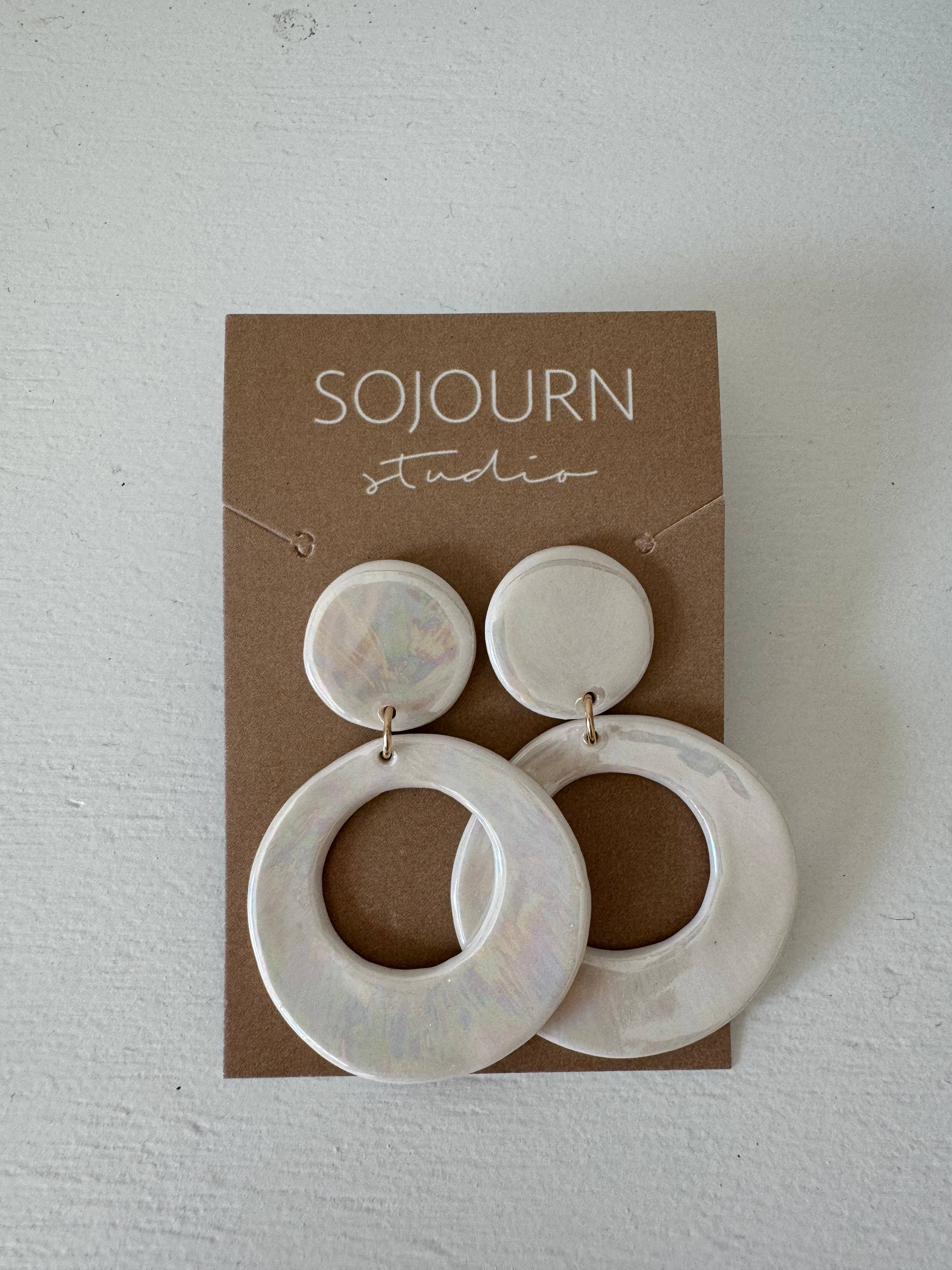 Sojourn Studio - Wholesale Dangle Earrings - The Margot3