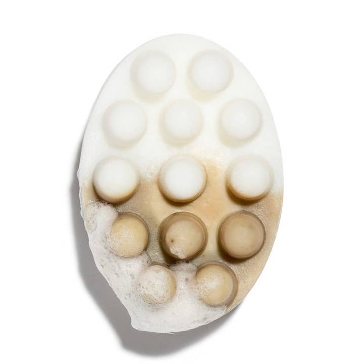 No. 2 Prana Massage Body Bar Soap for wholesale by Enso Apothecary