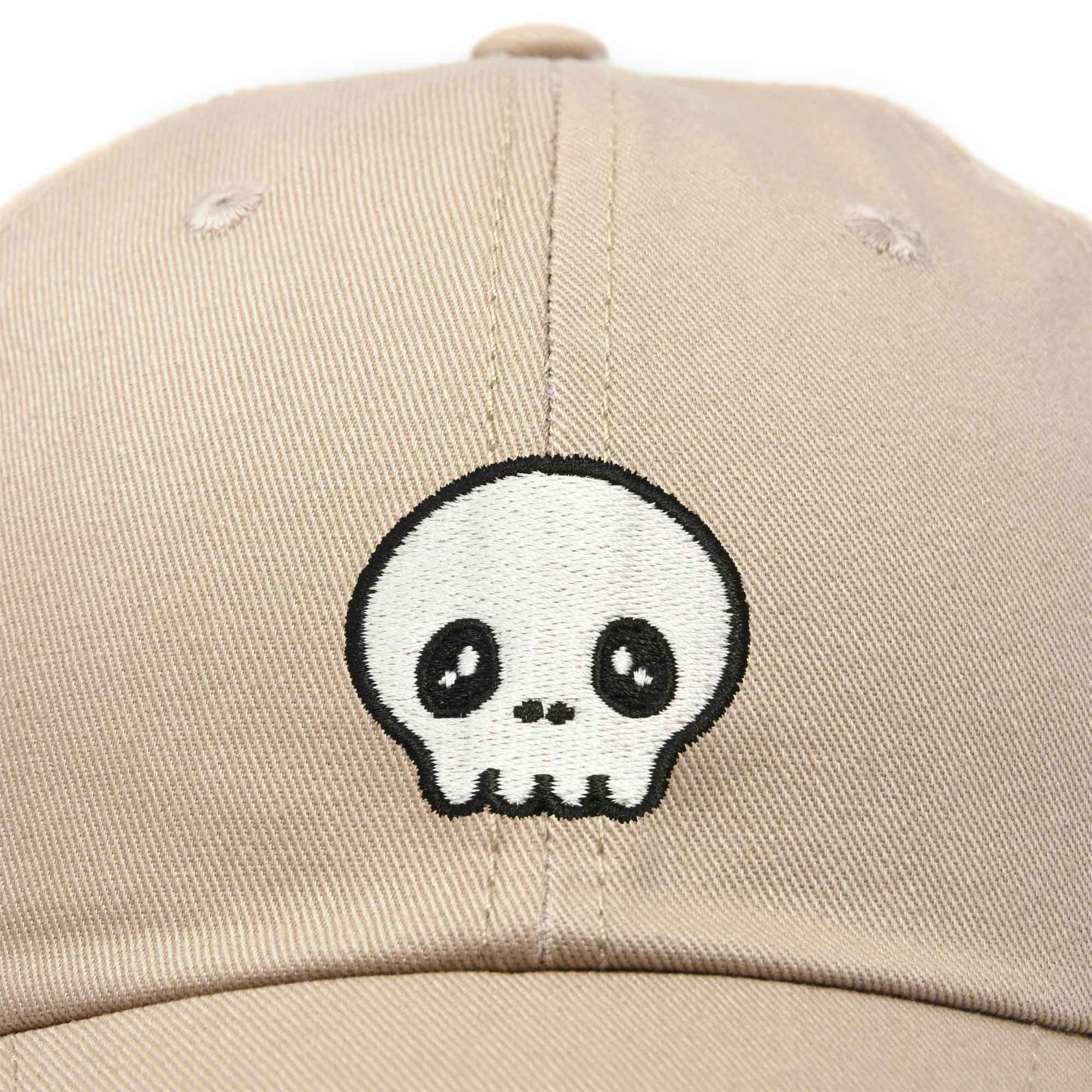 Dalix – Großhandel Basecap – Unisex – DALIX Skull Head Dad Hat Herren Damen Baseballkappe13