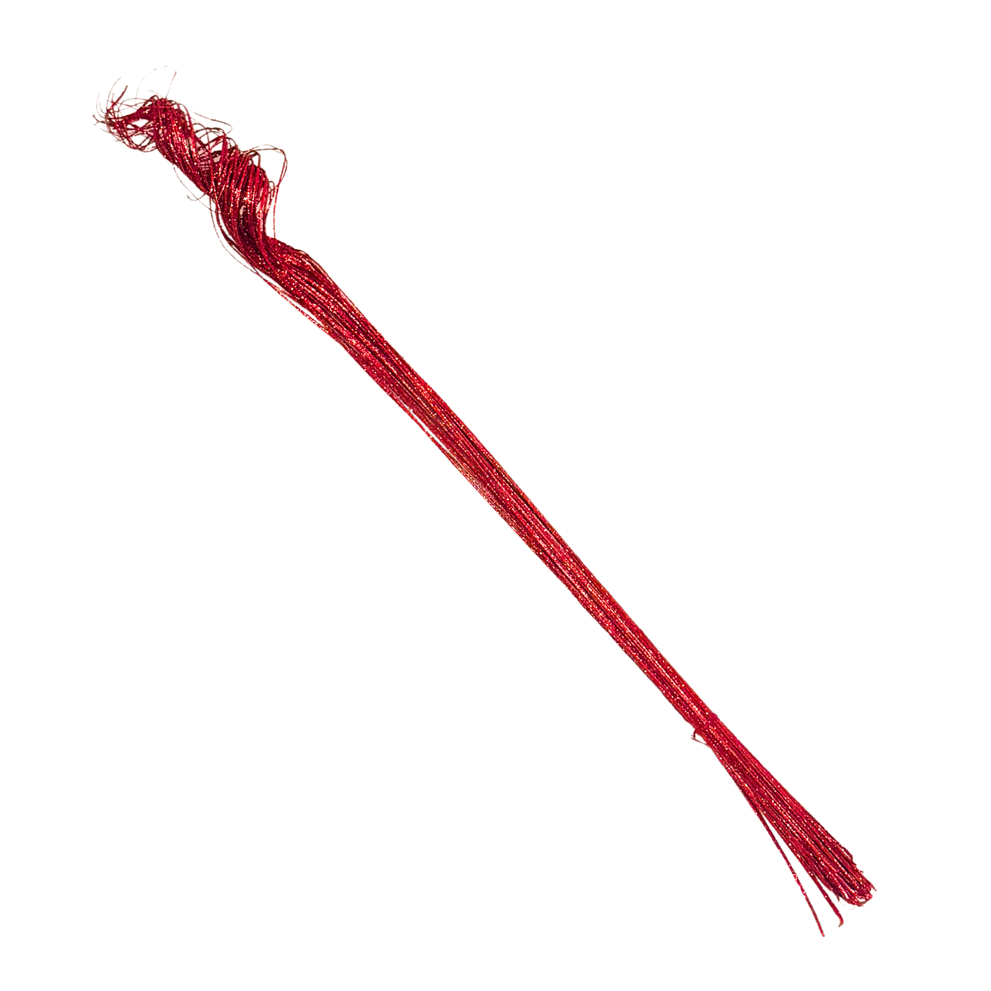 Jacobson - Wholesale Craft Supplies - 22"L Glitter Curly Ting Ting0