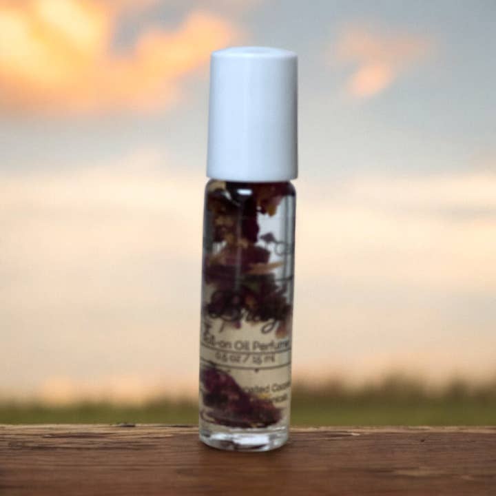 Parfum à l'huile à bille Breeze pour la vente par Monumental Candles LLC