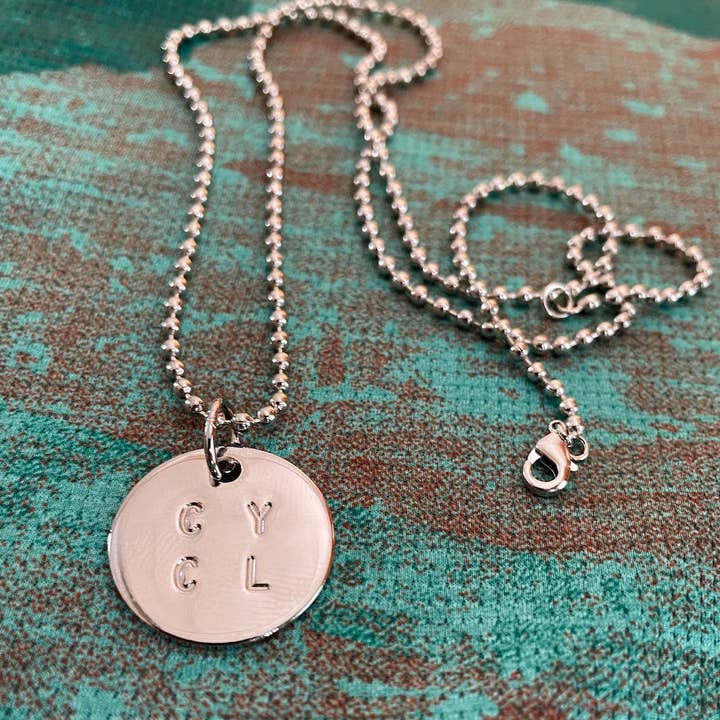 Ciondolo «CYCL» per la vendita all'ingrosso da parte di STUDIO 51®