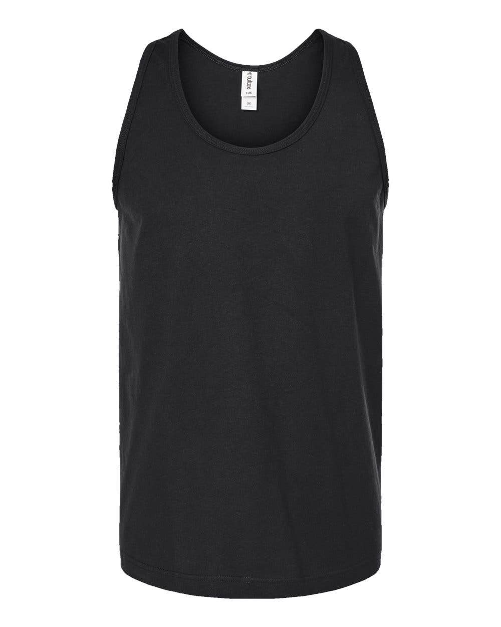 Lucky Avocado – wholesale Tank top – Men's – Unisex Fine Jersey Tank Top11