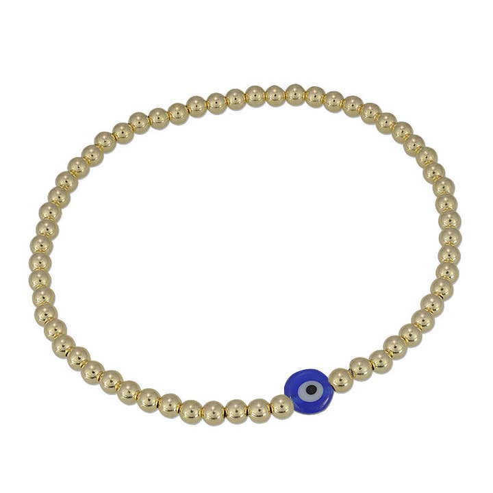 Evil Eye armbånd for engroshandel hos Bozkurt Jewelry