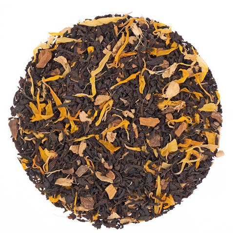 Loose Leaf Tea Company - Wholesale Loose Tea - Vanilla Chai Loose Tea (Box)1
