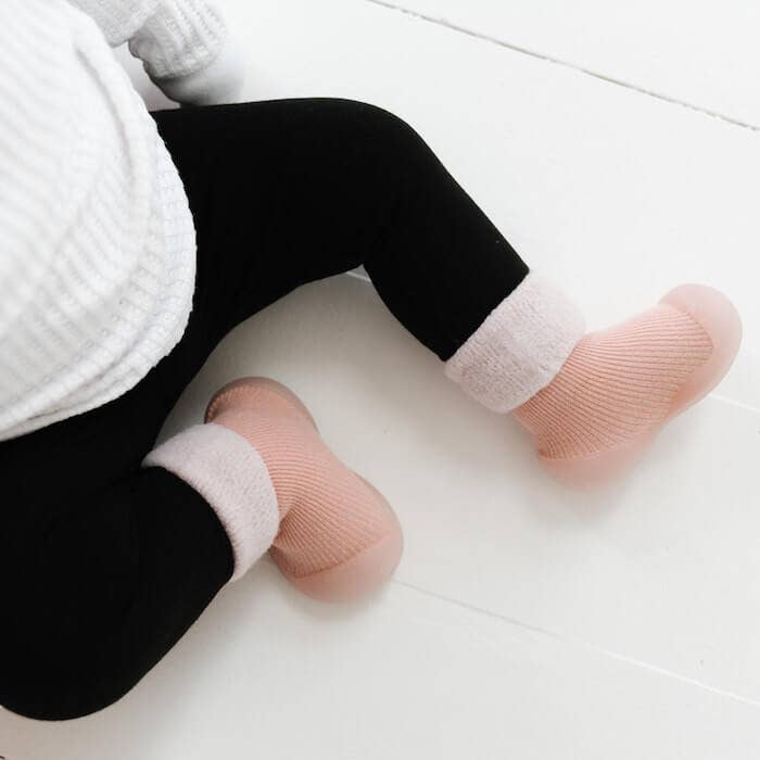 Fleece SlipKix™ for wholesale by Romp Stomp