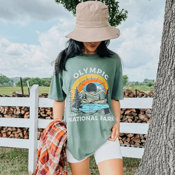 Olympic National Park for wholesale by Mountain Moverz