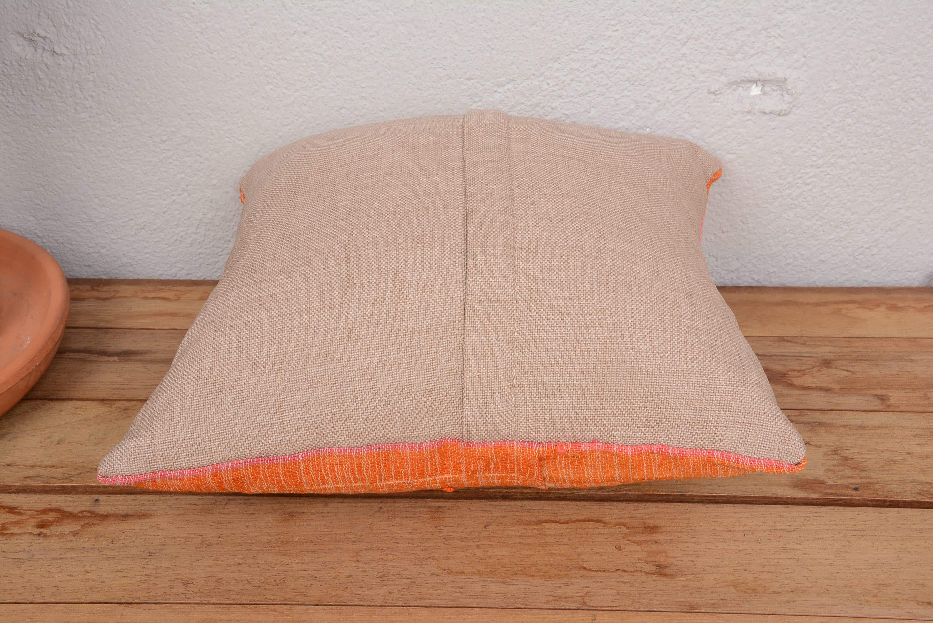 Kilim Pillow Decors - Wholesale Throw Pillow Cover - Vintage Striped Kilim Pillow Cover 14x145