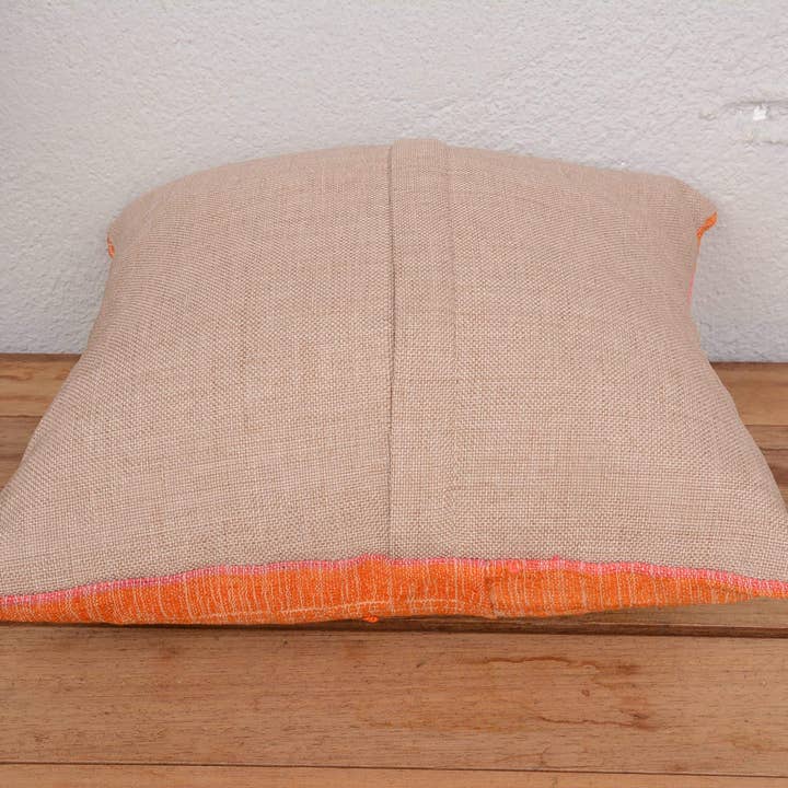 Kilim Pillow Decors - Wholesale Throw Pillow Cover - Vintage Striped Kilim Pillow Cover 14x145