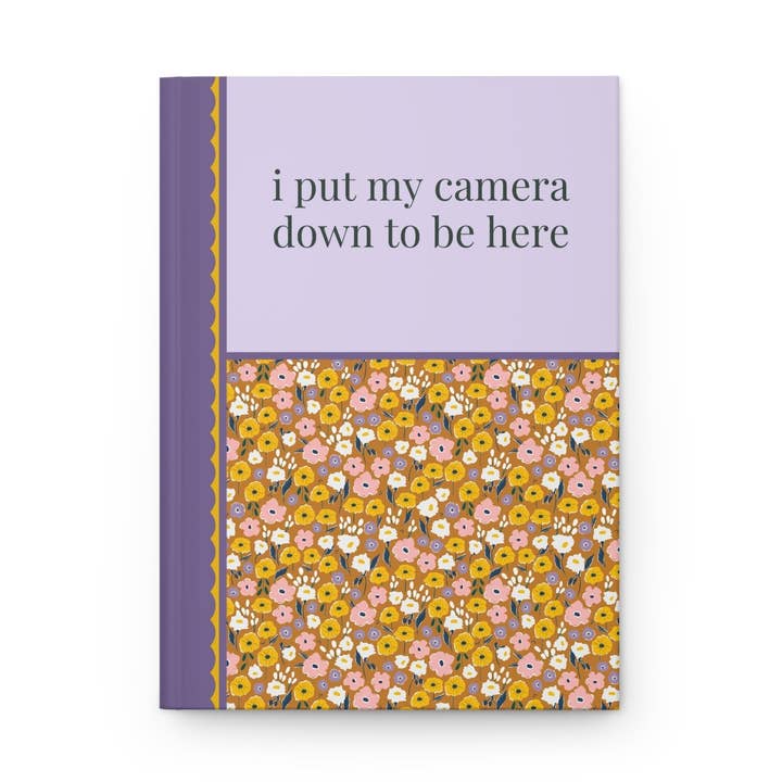 Opal and June - Wholesale Journal/Diary - Funny Photographer Journal0