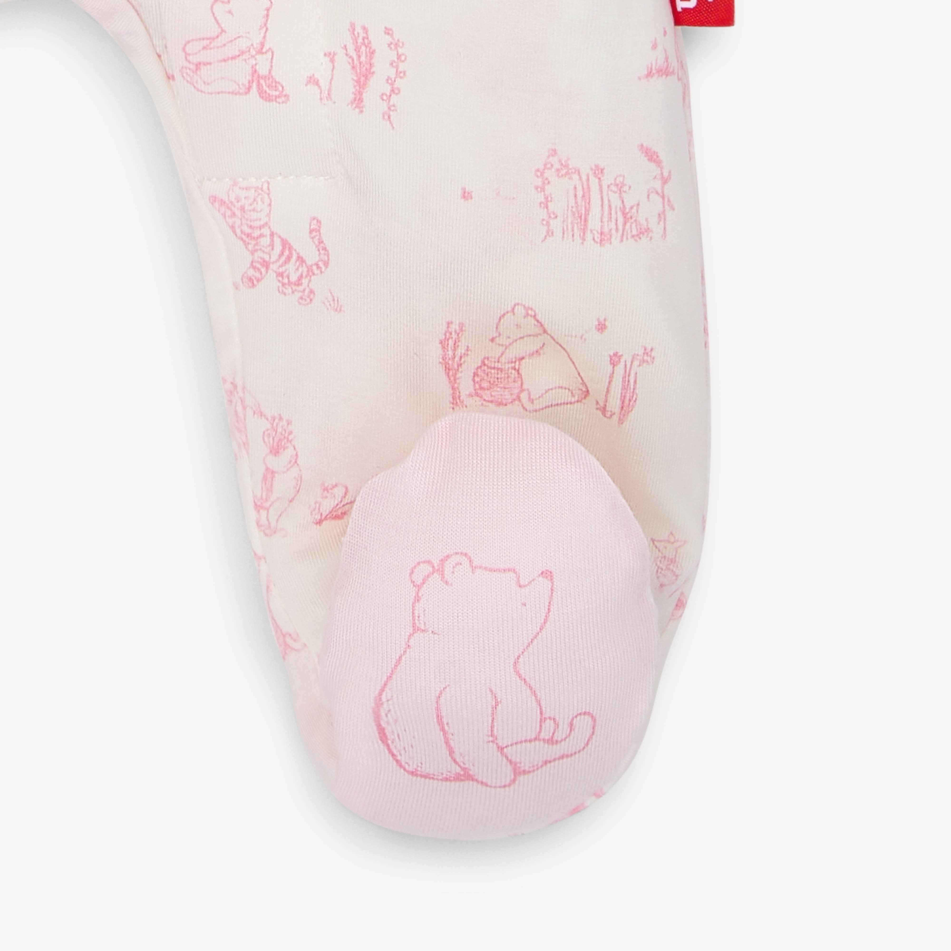   DISNEY SWEETER THAN HUNNY FOOTIE for wholesale on Faire2