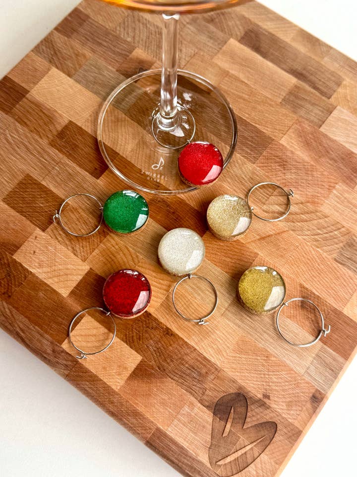 Wine, Wine Charms, Cork Charms, Accessories, Tag, Marker for wholesale by THE KIND VINE
