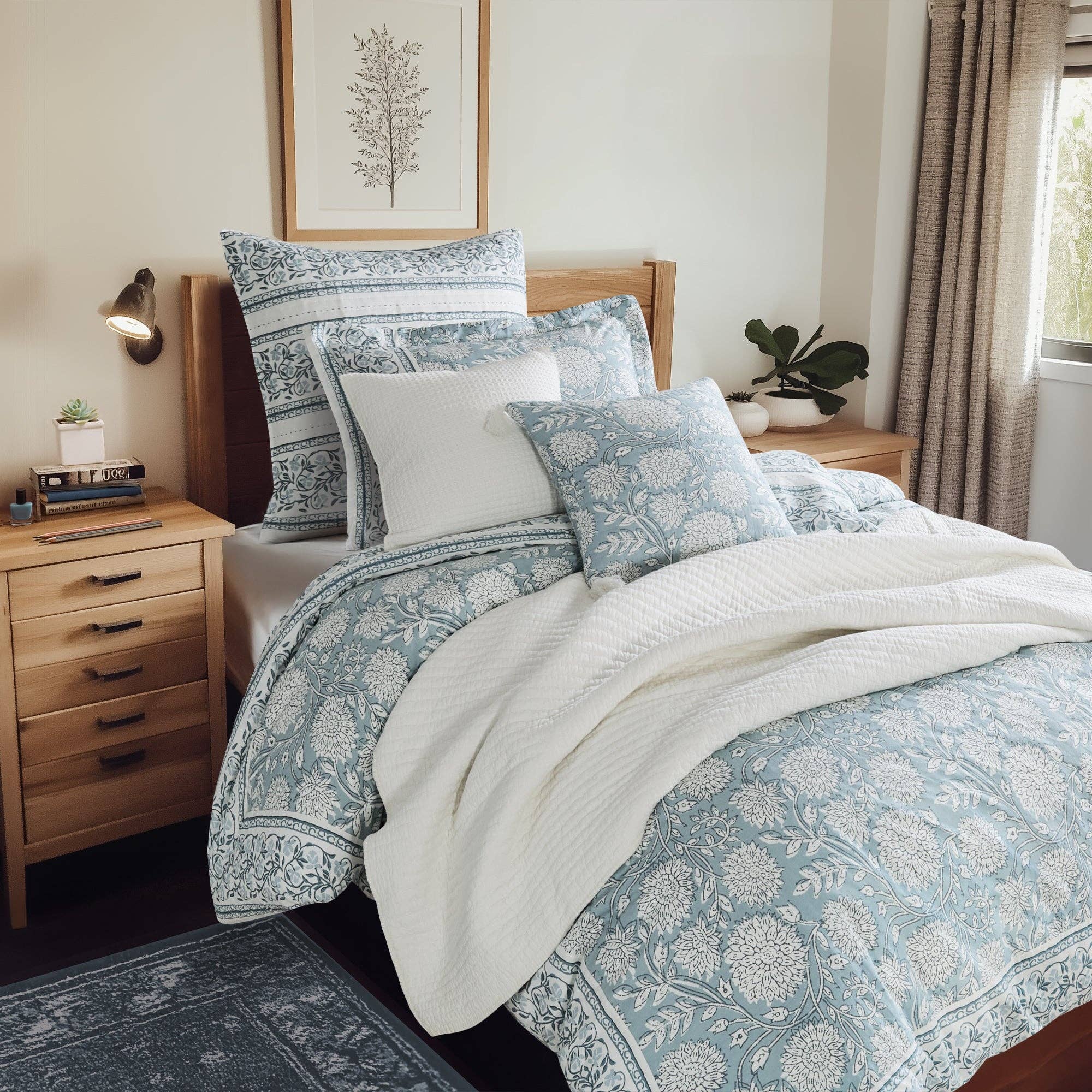 Levtex Home – Großhandel Bettwäsche-Set – Adare Bettdecken-/Bettdeckenset2