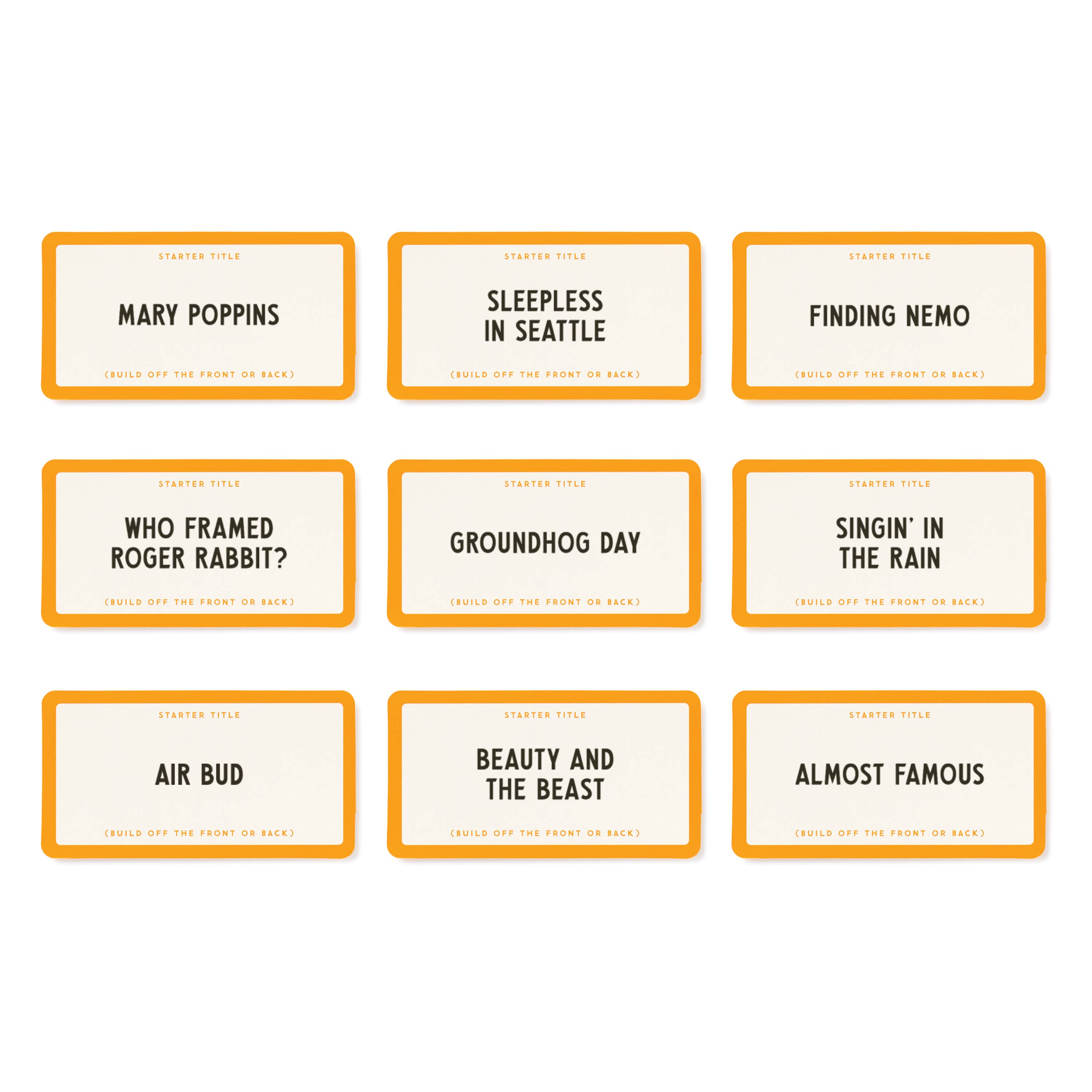 Chronicle Books - Wholesale Card Game - Brass Monkey Working Title Game6