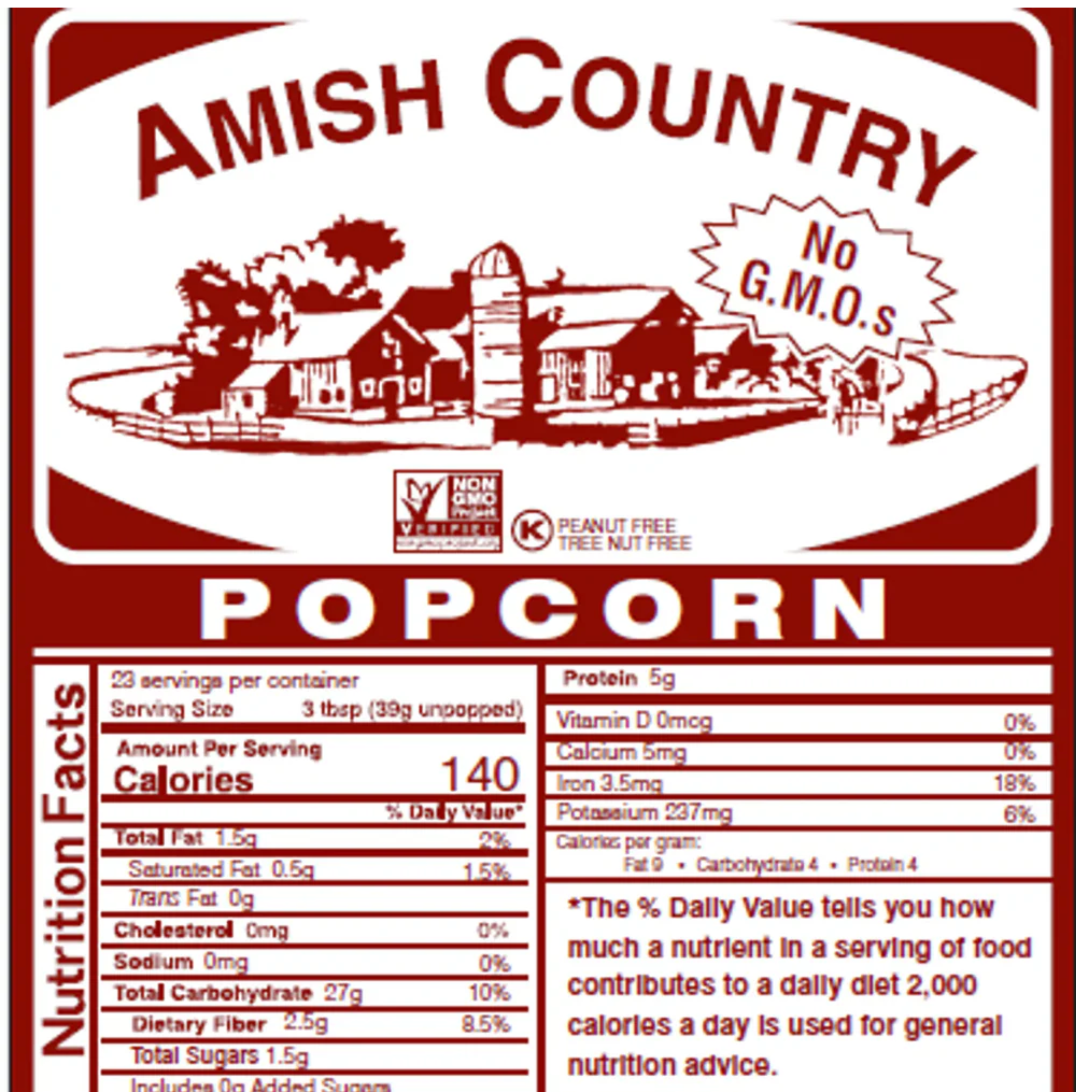 Candy Barn Express - Wholesale Popcorn - Microwave Popcorn On The Cob - 48 Count Bushel - 4 Varieties6