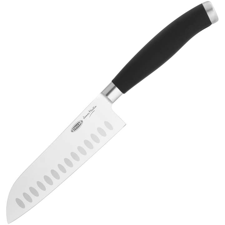 Stellar James Martin, IJ 13cm/5" Santoku Knife for wholesale by Stellar