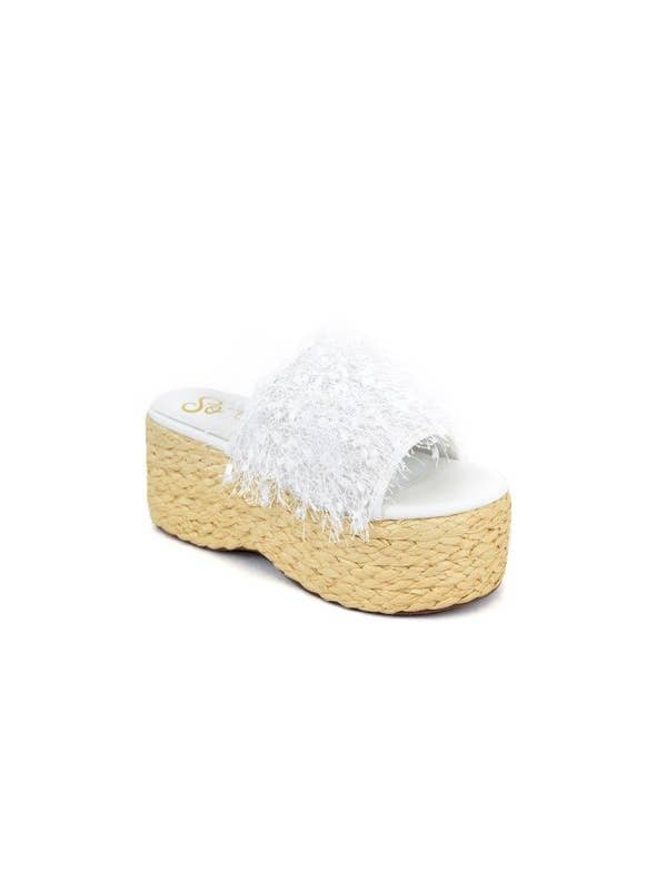 KARESSA-SM-BLANC pour la vente par Apparel Hills