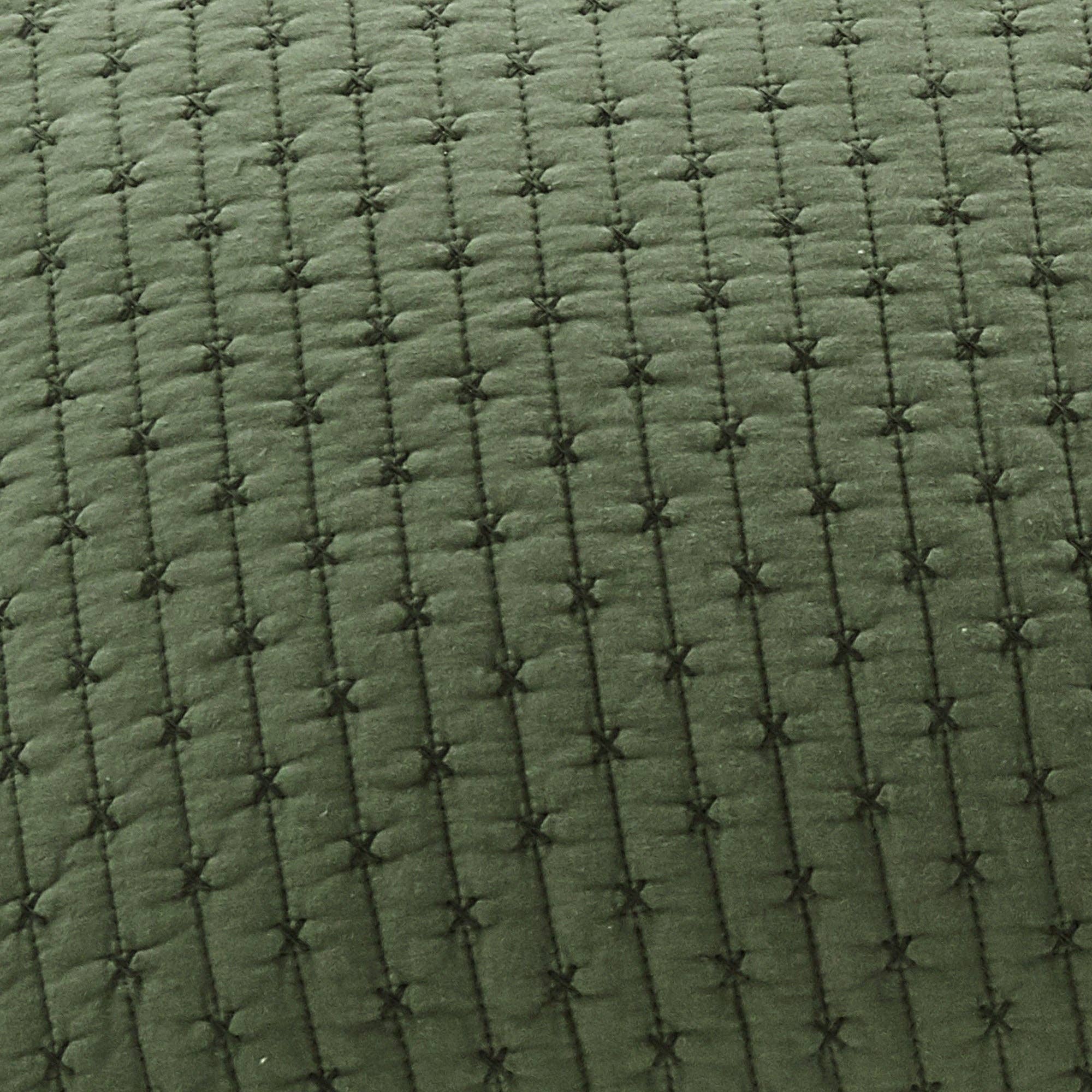 Levtex Home - Vente Parure de lit - Ensemble de couette en point de croix117