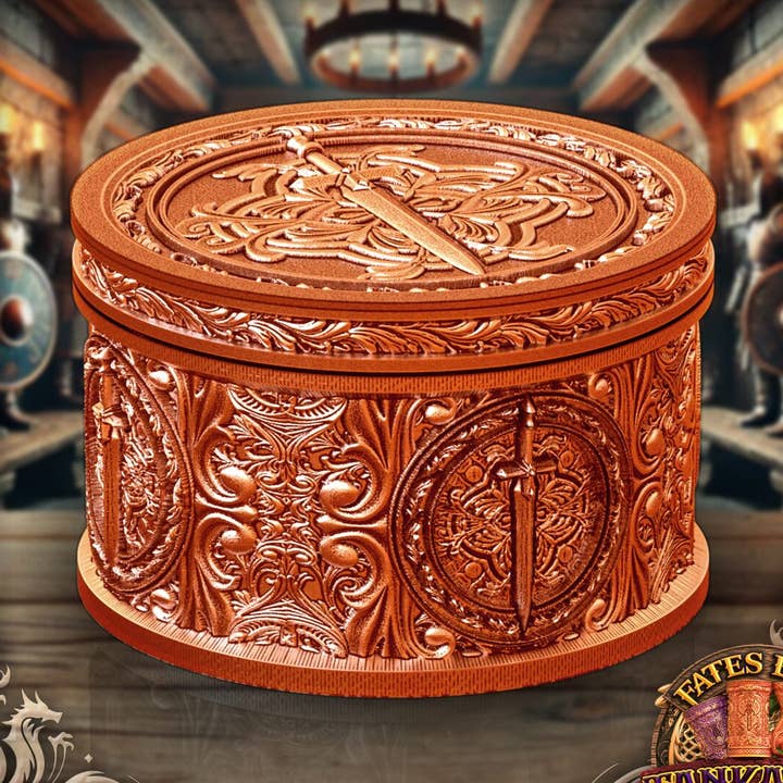 Fighter Vault for wholesale by Fool's Moon Entertainment, Inc.