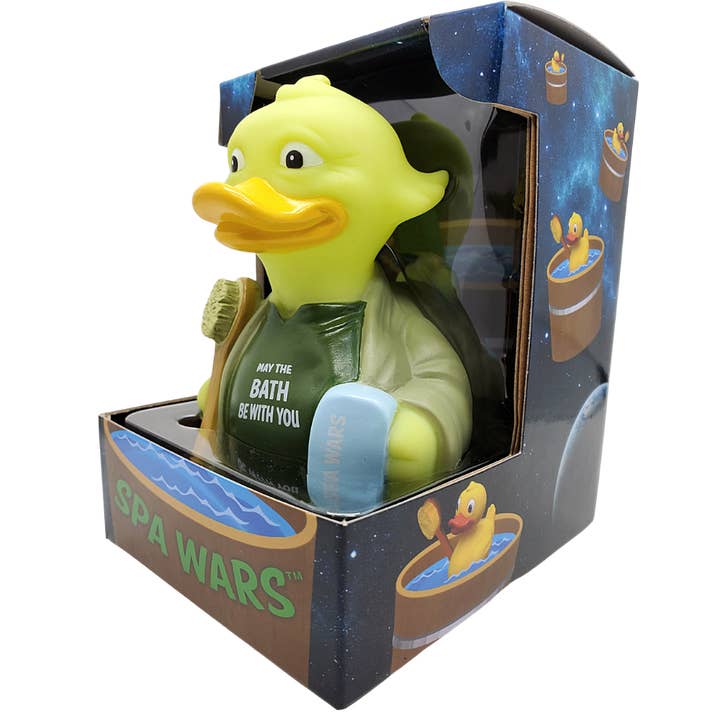 CelebriDucks - Wholesale Bath toy – Baby - Spa Wars 6