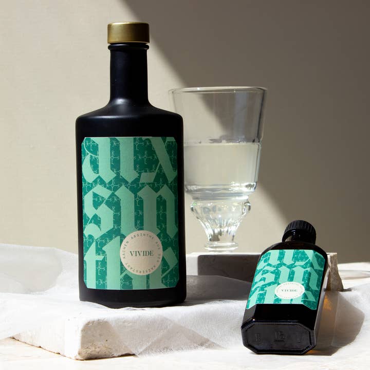 Aixsinthe - Wholesale Gin - Aixsinthe Vivide