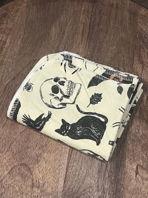 All Things Redefined – wholesale Cleaning cloth – Reusable Non-Paper Towels for Halloween!12