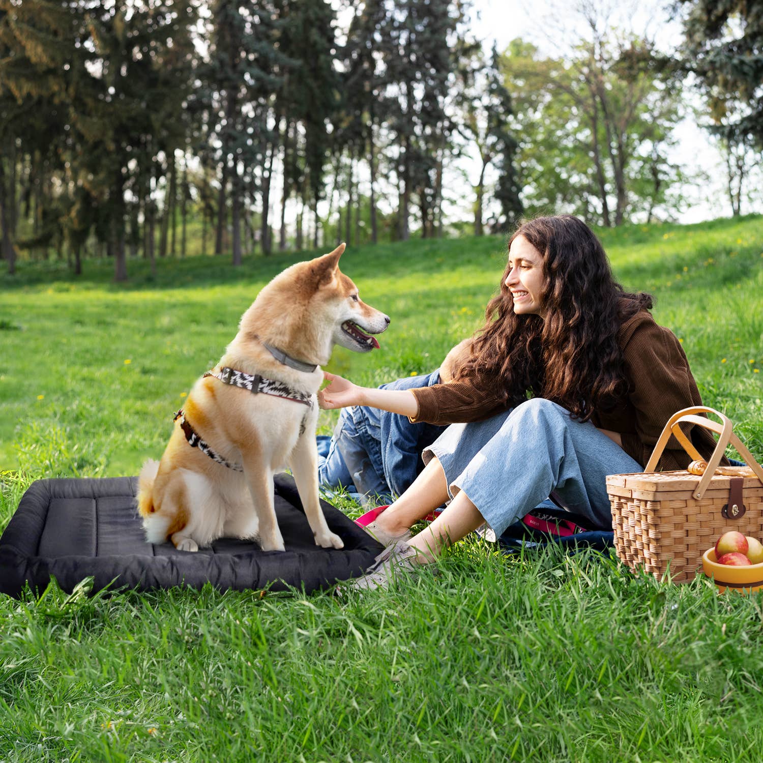 Precious Tails - Wholesale Pet Bed - Dog - Precious Tails Xtra Tuff Crate Mat17