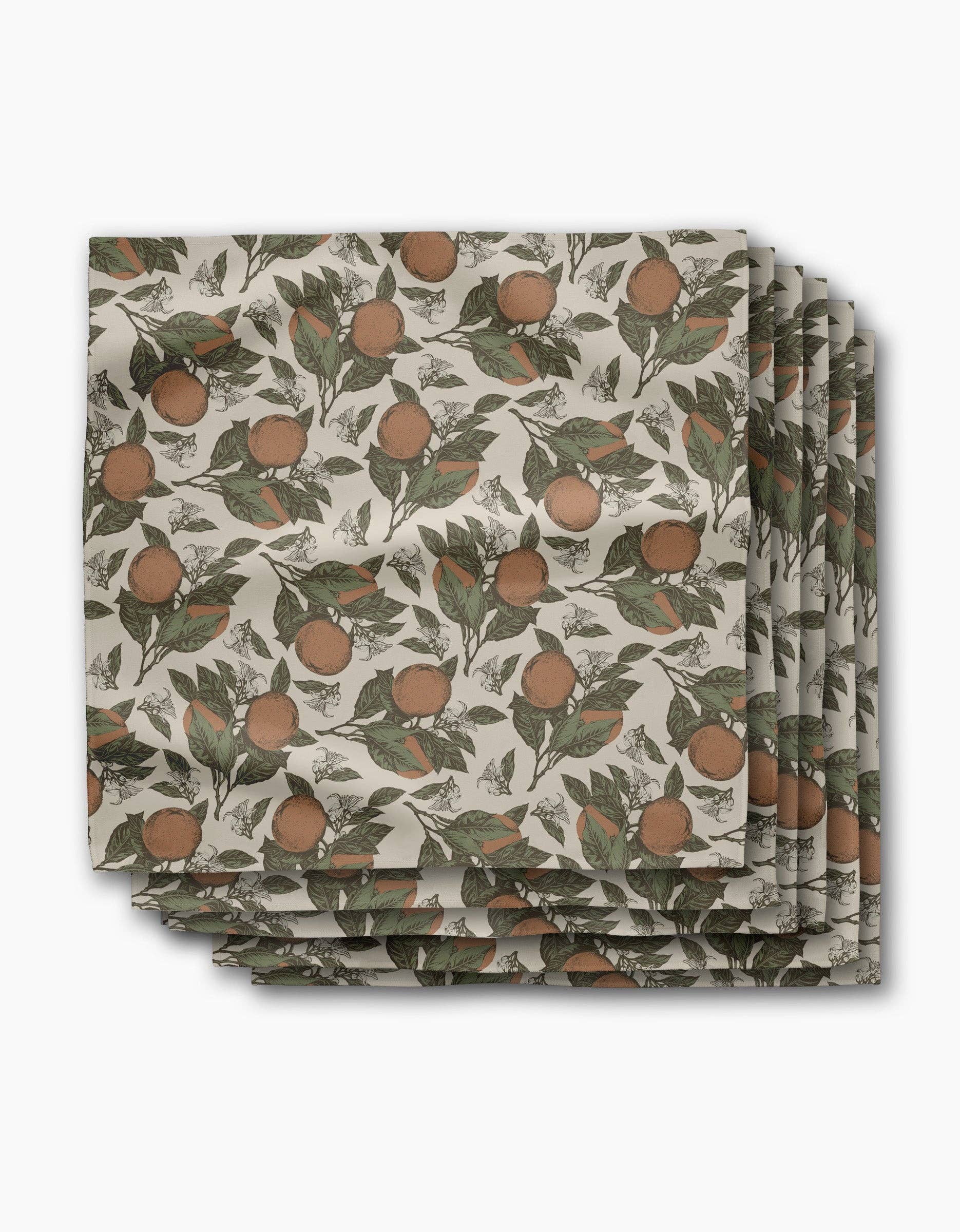 Geometry - Wholesale Dinner & Cloth Napkin - Valencia Dinner Napkins0