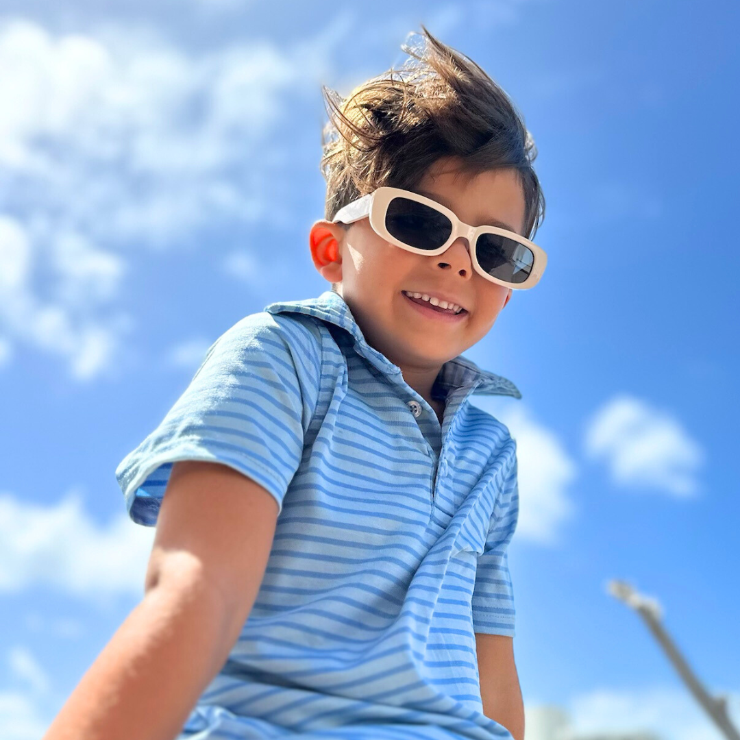 Speckles for Kids - Wholesale Sunglasses – kids - Sophia - Bendi Kids Sunglasses6