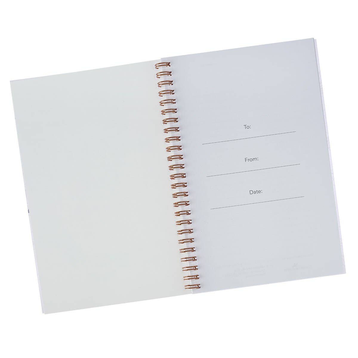 Christian Art Gifts - Wholesale Notebook - Notebook Wirebound Ask, Seek, Knock Matt. 7:71