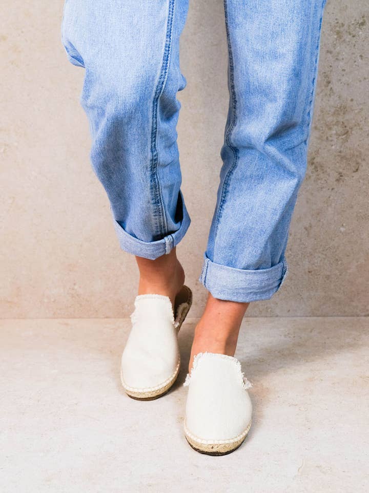 Rica Off White por atacado de Rarámuri