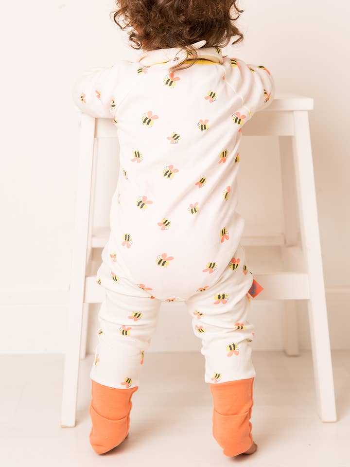 Blade and Rose Limited - Wholesale Top & Leggings Set - Kids - Honey Bee Design17