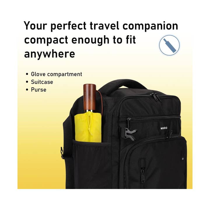 NARWEY INC - Wholesale Umbrella - Unisex - Travel Umbrella Windproof Strong With Compact Foldable53