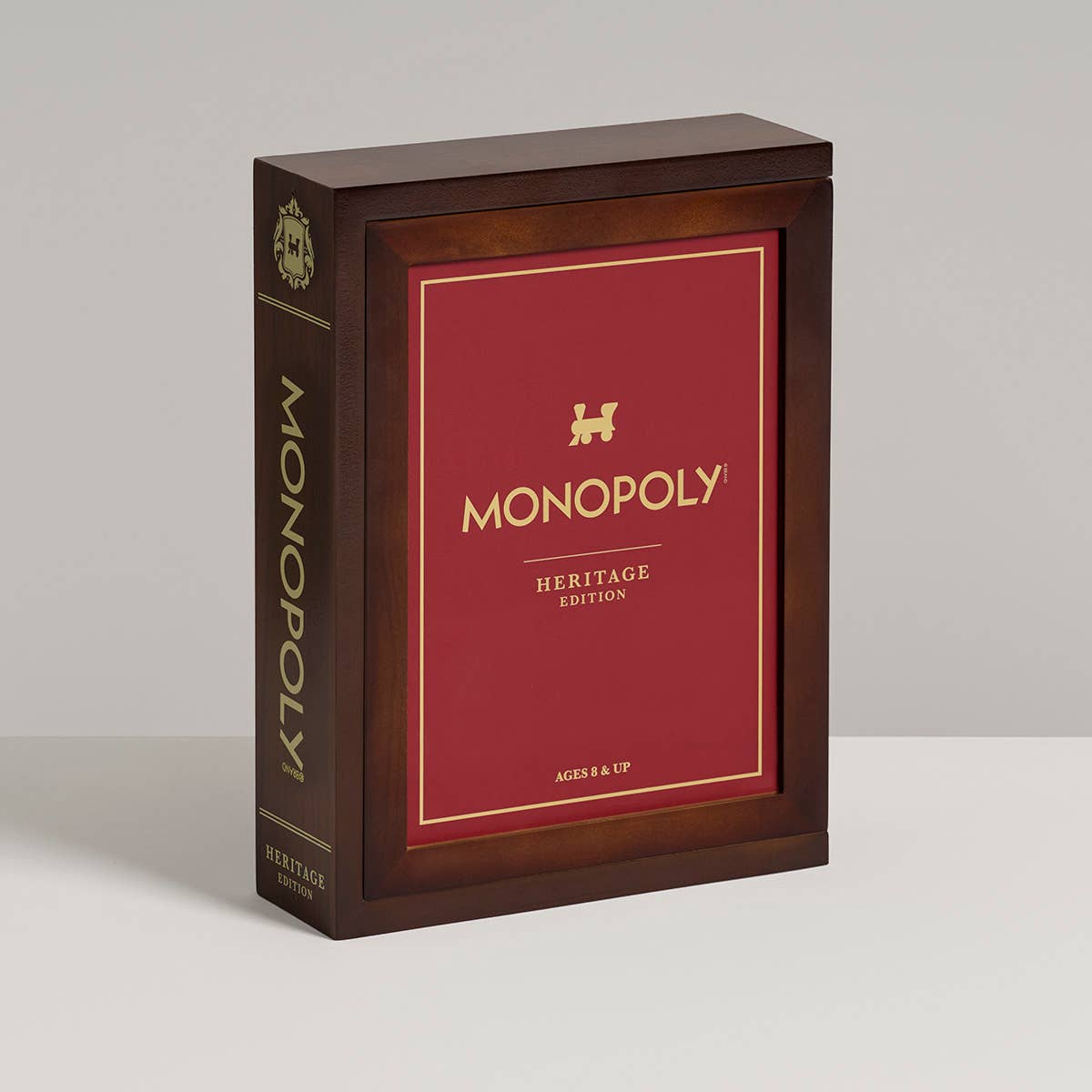 WS Game Company - Wholesale Board Game - Monopoly Heritage Edition
