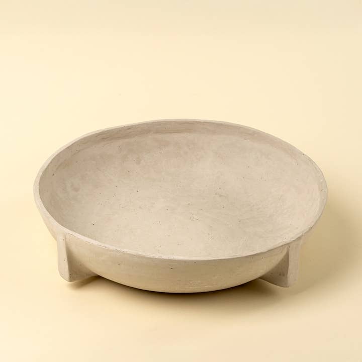 Alma Paper Mache Décor Bowl and other Purchase Wholesale almave. Free Returns & Net 60 Terms on Faire trending on Faire.