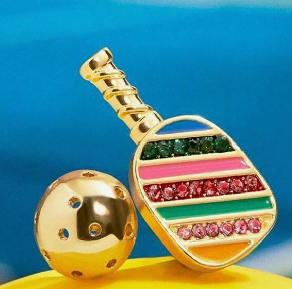 HoopLa – Großhandel Ohrstecker – Ohrstecker „Lets Play“, Emaille, Kristall6