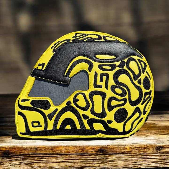 Lando Norris hjelm crossbody/rygsæk Ita taske for engroshandel hos FuchsiaPinks