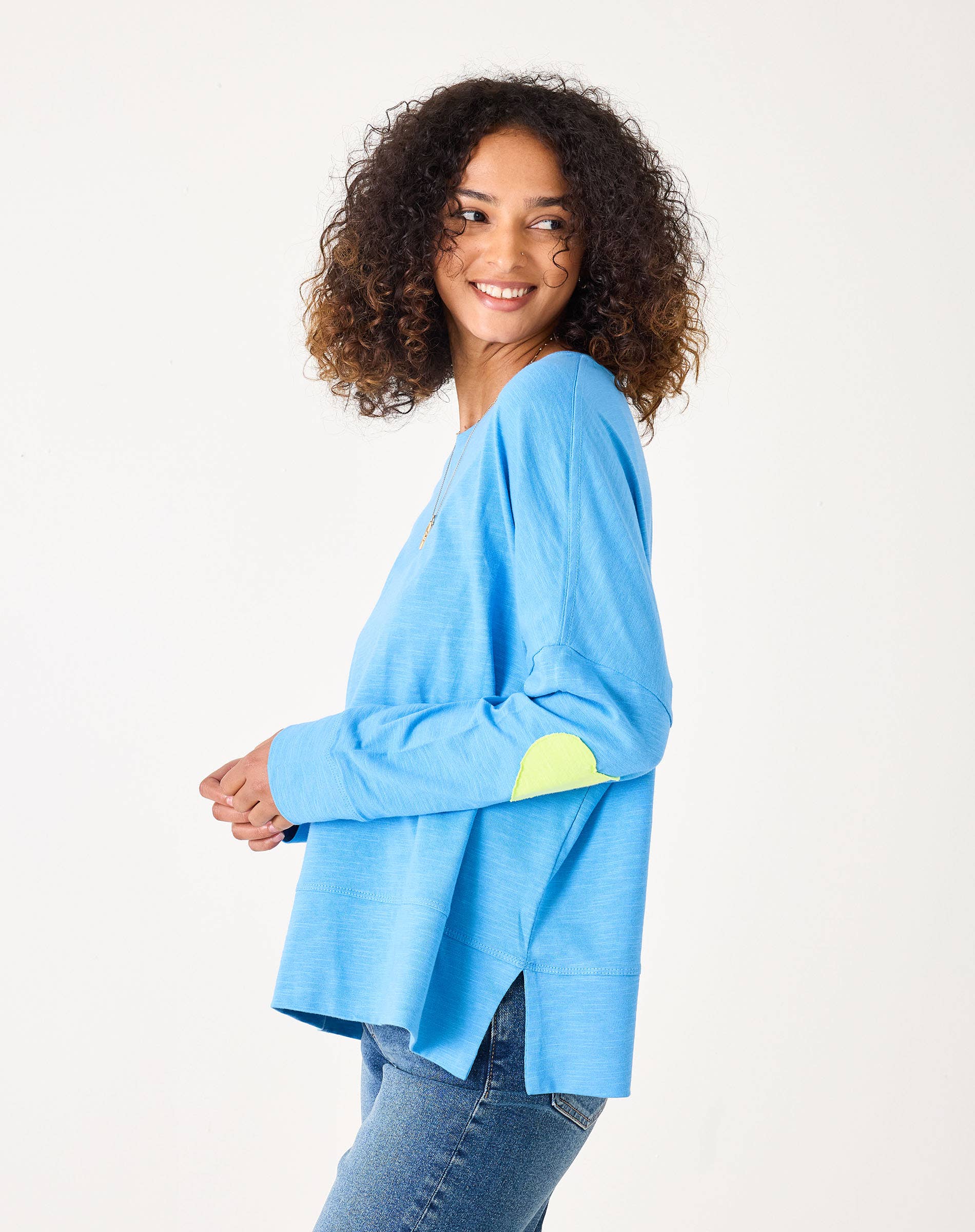 MERSEA - Wholesale T-Shirt - Women's - Amour Cotton Slub Tee1