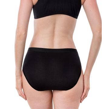 Elita - Wholesale Underwear - Women's - Elita Women's High Cut Cotton Panty4