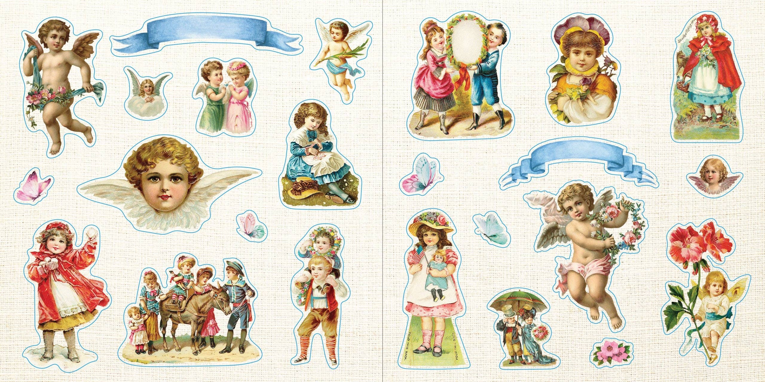 Peter Pauper Press - Wholesale Sticker - Loads of Ephemera! Sticker Book9