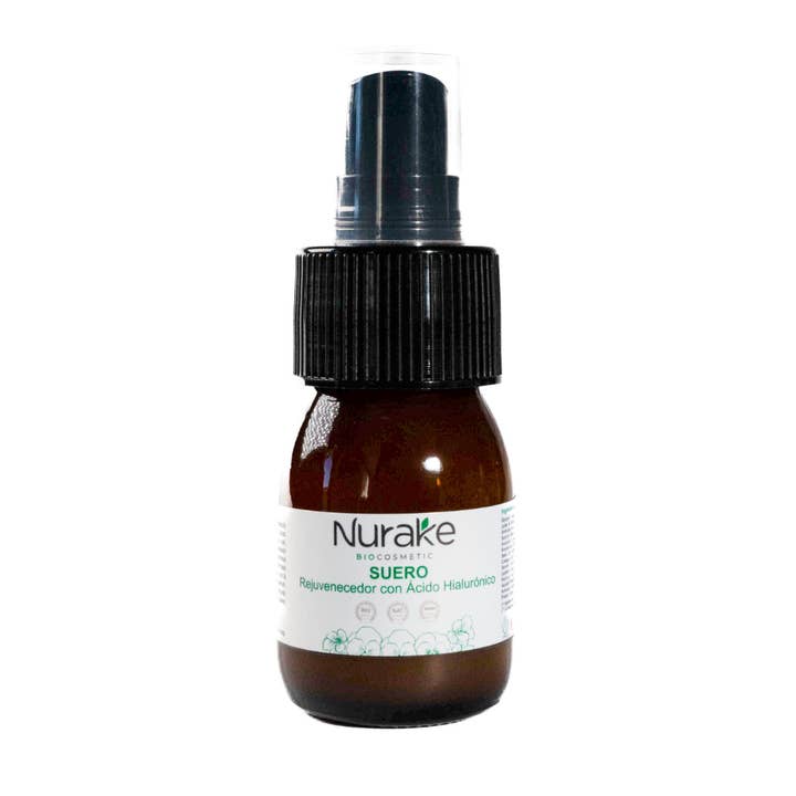 REJUVENATING SERUM with Hyaluronic Acid for wholesale by Nurake