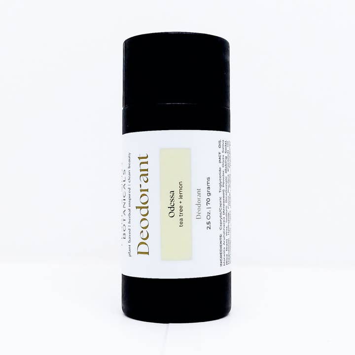 Deodorant: Odessa for wholesale by Pearl & Moss Botanicals Inc.