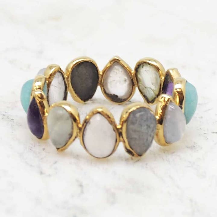 NCR510 damesring voor wholesale door NIIKI PARIS