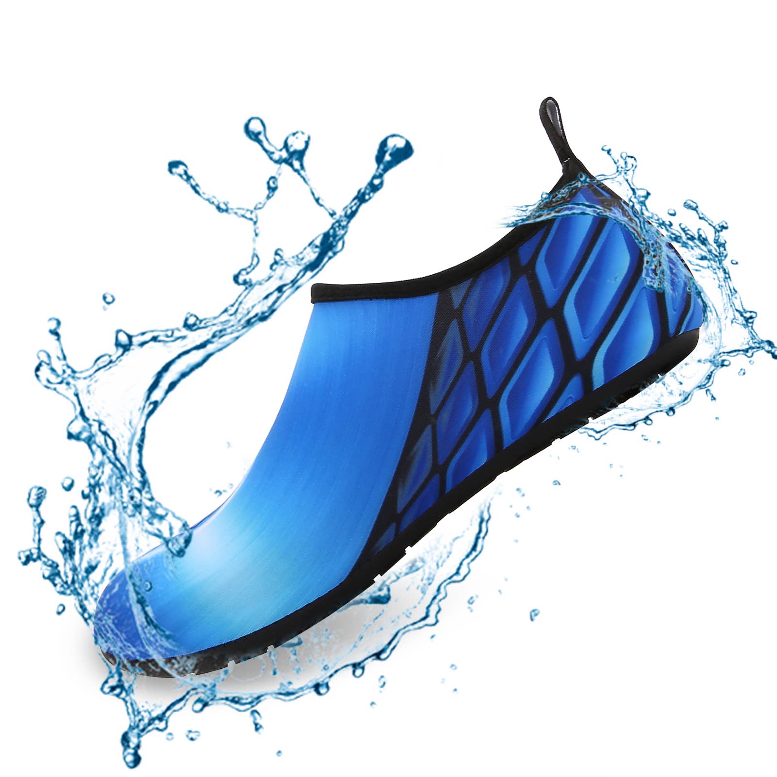 Shop Lev - Wholesale Water Shoes - Women's - Unisex Anti-Slip Socks Quick Dry Beach Water Shoes [Pck] -347