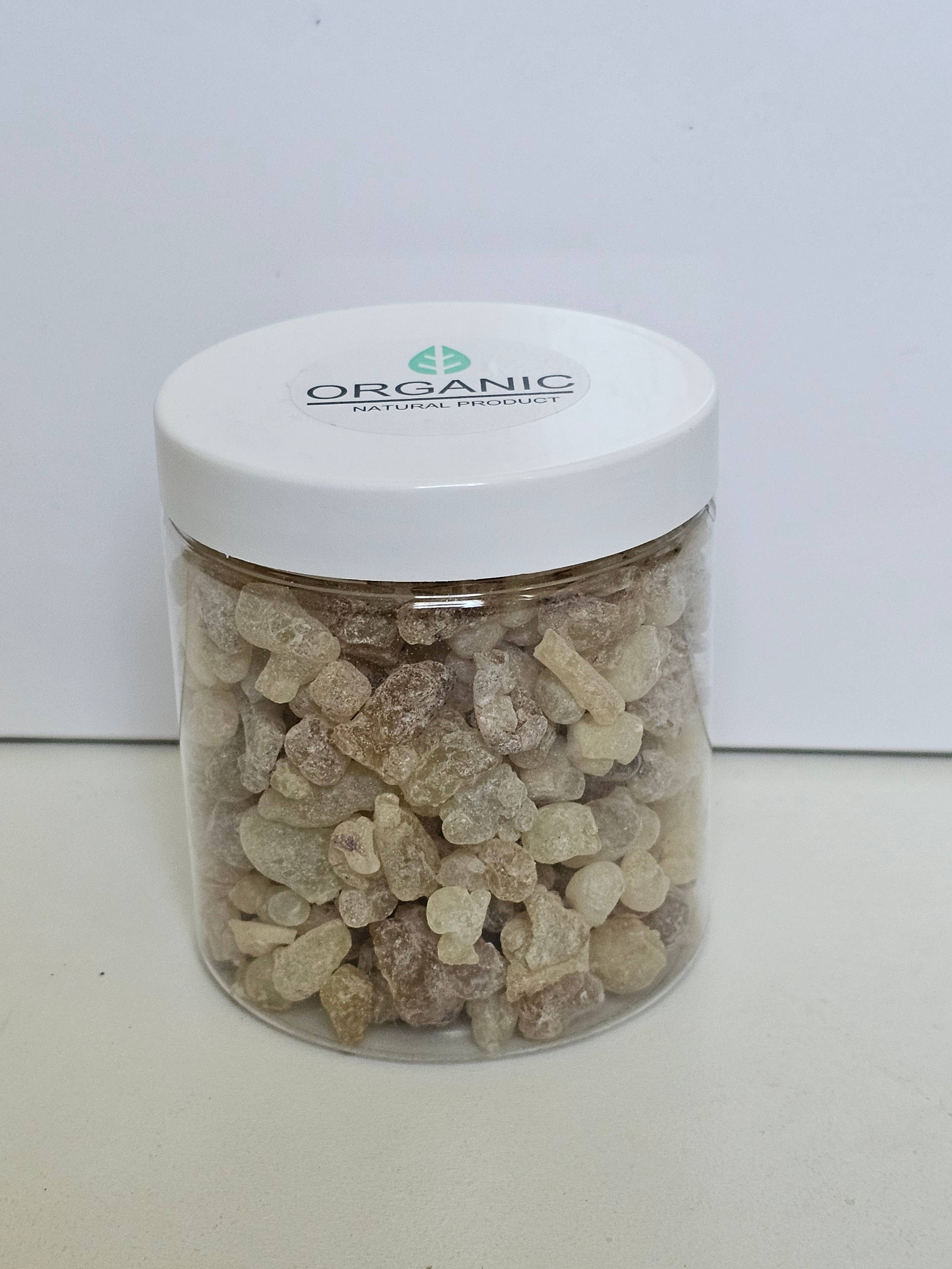 Somali Resin - Wholesale Incense - Boswellia Frereana – 10 x 100g Containers (1 Box)